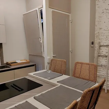 Ticinese Lejlighed Milano