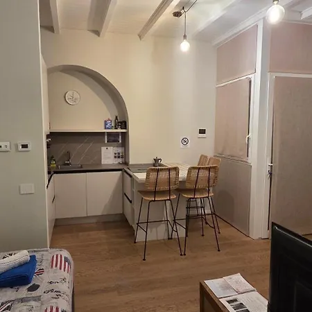 Ticinese Lejlighed *