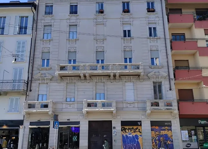 Ticinese * Milano
