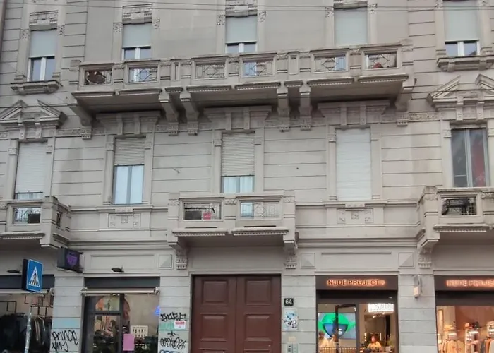 Ticinese * Milano