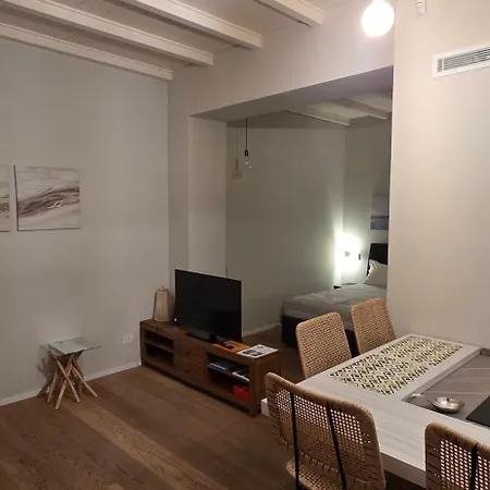 Ticinese Apartamento Milán