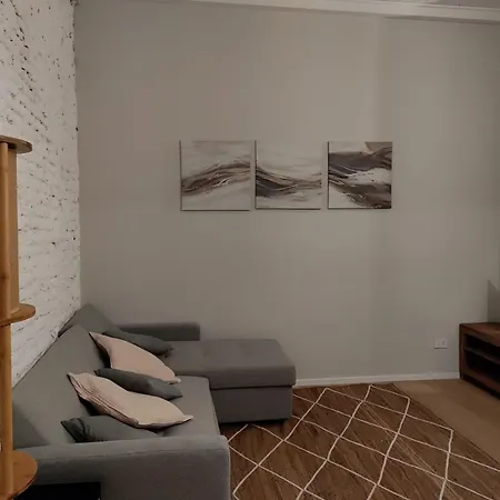 Apartamento Ticinese